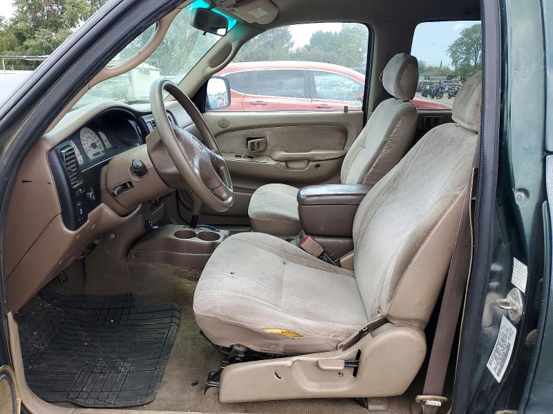 55356366 :رقم المزاد ، 5TEGN92N12Z891268 vin ، 2002 Toyota Tacoma مزاد بيع