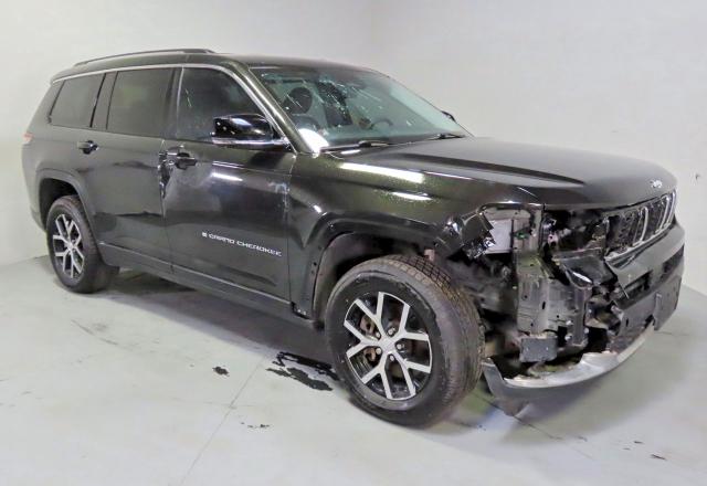 Продажа на аукционе авто 2023 Jeep Grand Cherokee, vin: 1C4RJKBG6P8800159, номер лота: 54688136