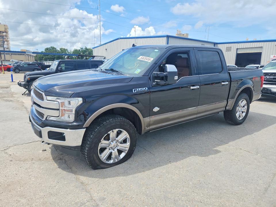Aukcja sprzedaży 2020 Ford F150, vin: 1FTEW1E50LFB27928, numer aukcji: 54630456