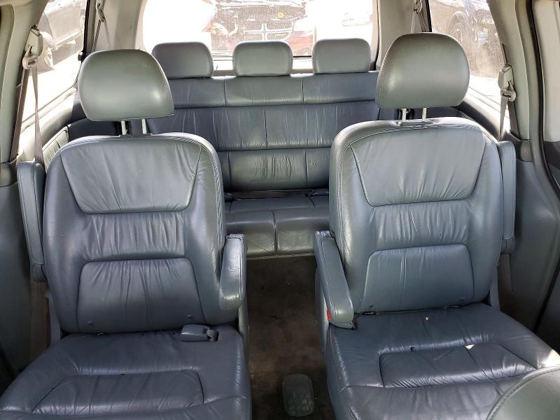 Продаж на аукціоні авто 2004 Honda Odyssey, vin: 5FNRL18094B017931, номер лоту: 53270806