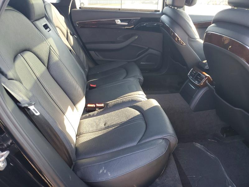 Продаж на аукціоні авто 2016 Audi A8, vin: WAU34AFD0GN014119, номер лоту: 54124346