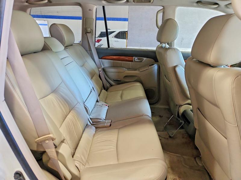 Продажа на аукционе авто 2007 Lexus Gx, vin: JTJBT20X070138251, номер лота: 52749946