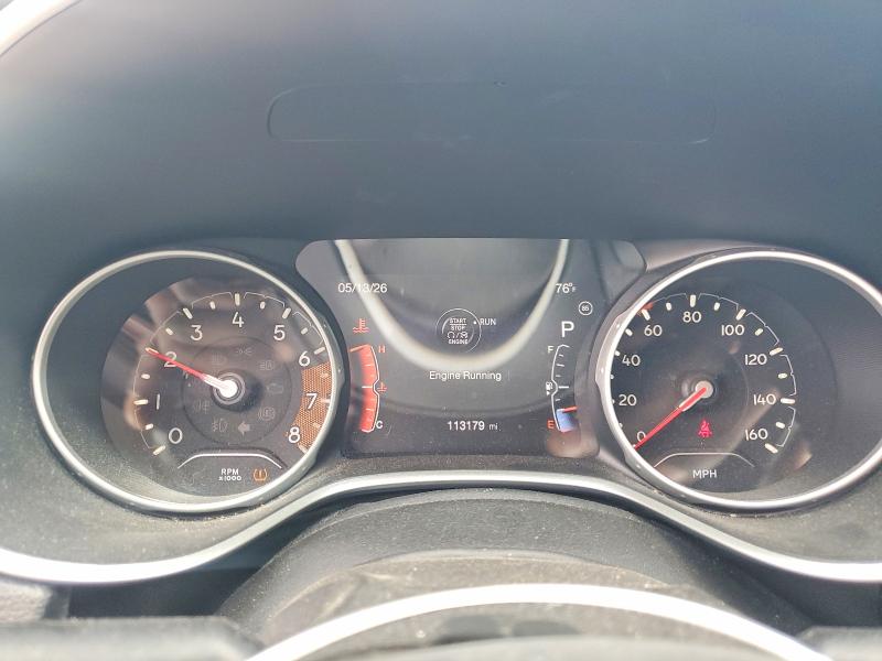 Aukcja sprzedaży 2019 Jeep Compass, vin: 3C4NJCBBXKT663777, numer aukcji: 53389886