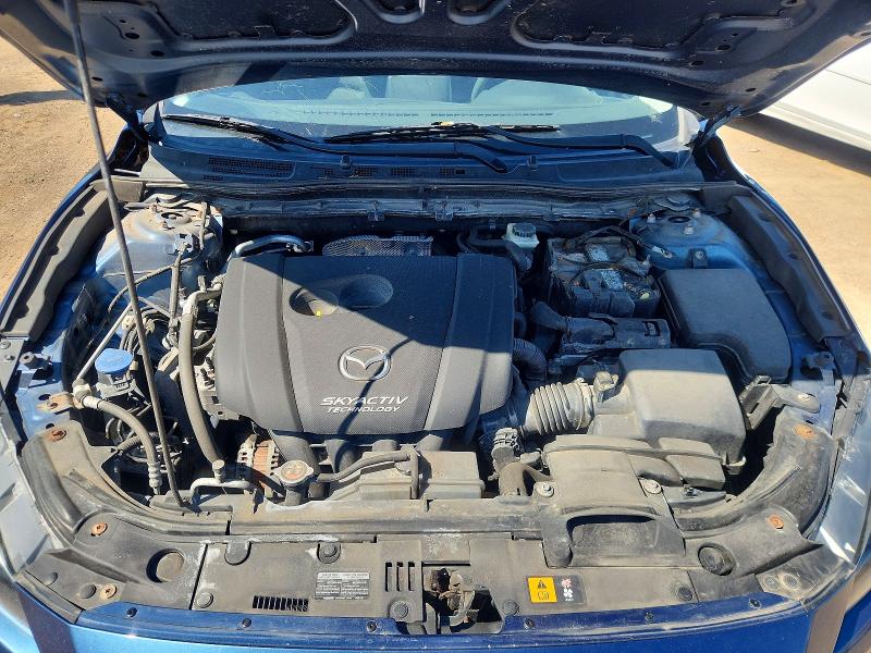 Продаж на аукціоні авто 2017 Mazda 3, vin: 3MZBN1U76HM151888, номер лоту: 52733516