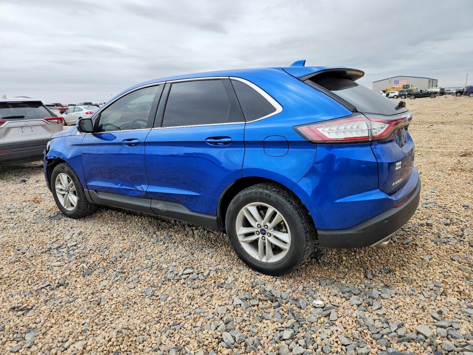 2018 Ford Edge მანქანა იყიდება აუქციონზე, vin: 2FMPK3J80JBB52242, აუქციონის ნომერი: 54238316