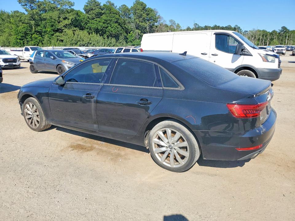 Продажа на аукционе авто 2017 Audi A4, vin: WAUGNAF43HN015412, номер лота: 53245296