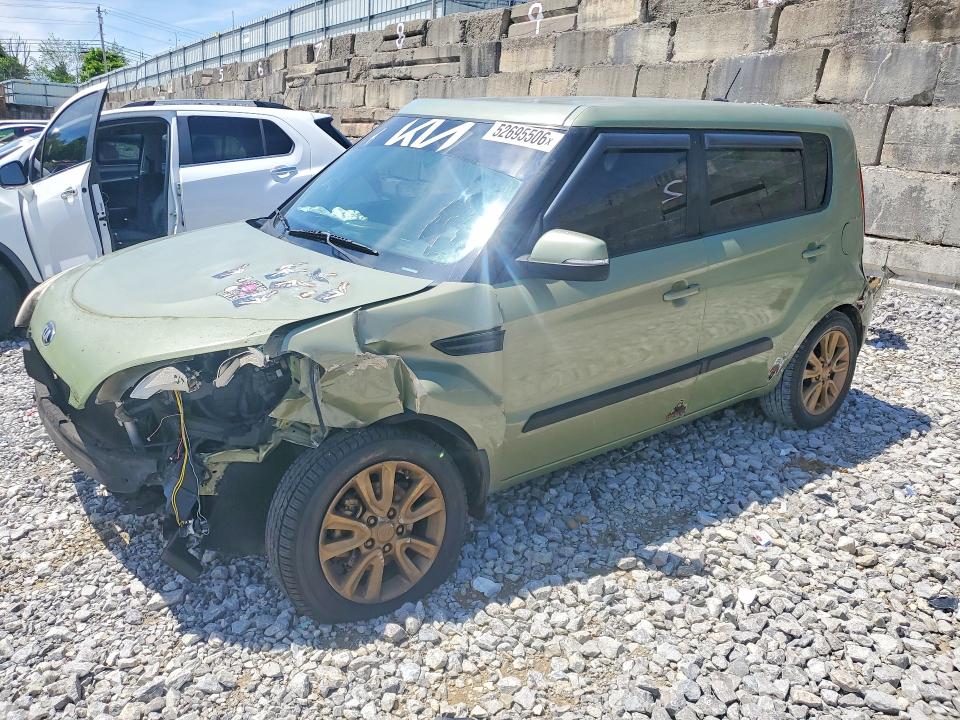 Продаж на аукціоні авто 2013 Kia Soul, vin: KNDJT2A68D7629951, номер лоту: 52695506