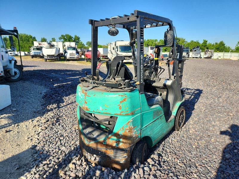 Продажа на аукционе авто 2019 Mitsubishi Fgc25n, vin: AF82F46686, номер лота: 52057736