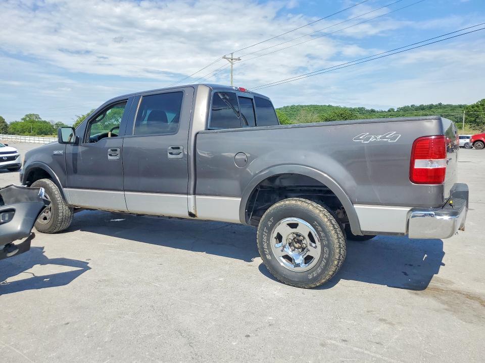 2006 Ford F150 მანქანა იყიდება აუქციონზე, vin: 1FTPW14V56KD52416, აუქციონის ნომერი: 52420376