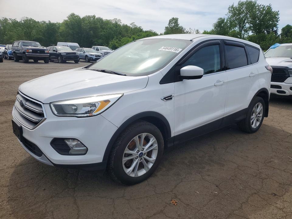 Продаж на аукціоні авто 2017 Ford Escape, vin: 1FMCU9GD6HUA33034, номер лоту: 54649116