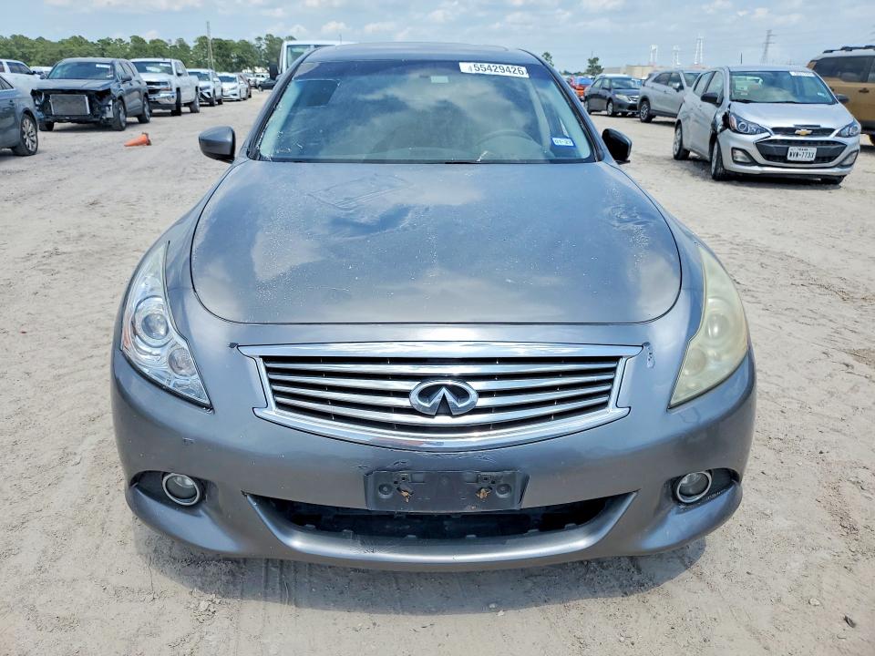 Aukcja sprzedaży 2013 Infiniti G37 Sedan, vin: JN1CV6AP3DM303451, numer aukcji: 55429426