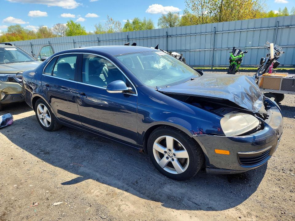52494836 :رقم المزاد ، 3VWRZ71K79M076960 vin ، 2009 Volkswagen Jetta مزاد بيع
