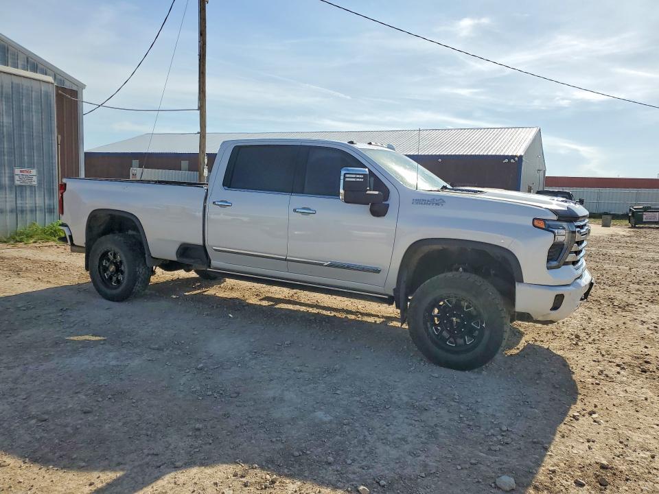2024 Chevrolet Silverado მანქანა იყიდება აუქციონზე, vin: 1GC4YVEY5RF433572, აუქციონის ნომერი: 54488596