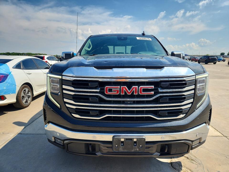 2024 Gmc Sierra მანქანა იყიდება აუქციონზე, vin: 3GTUUDED0RG291651, აუქციონის ნომერი: 54396516