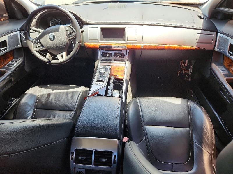2014 Jaguar Xf მანქანა იყიდება აუქციონზე, vin: SAJWA0ES8EPU09283, აუქციონის ნომერი: 53785106
