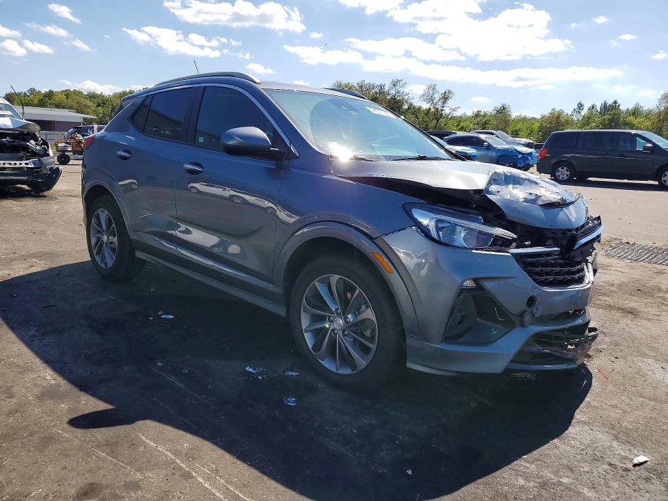 Aukcja sprzedaży 2021 Buick Encore Gx, vin: KL4MMDSL2MB116888, numer aukcji: 52337066