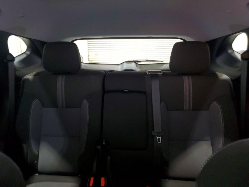 53813326 :رقم المزاد ، 3GNKBCR41SS252479 vin ، 2025 Chevrolet Blazer مزاد بيع