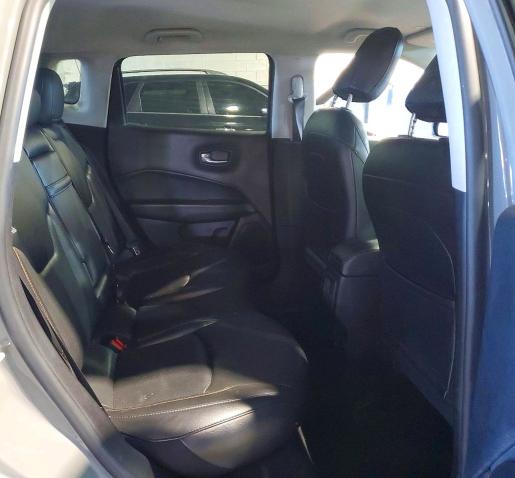 54243526 :رقم المزاد ، 3C4NJDCB5KT673024 vin ، 2019 Jeep Compass مزاد بيع