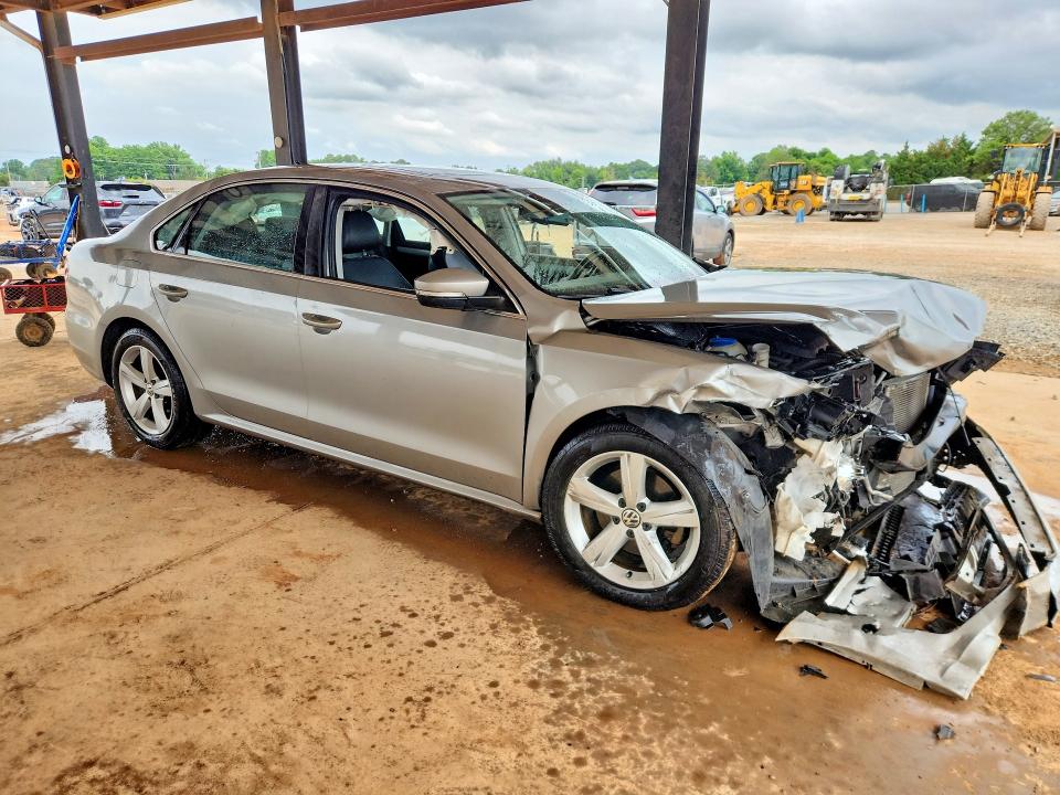 Aukcja sprzedaży 2013 Volkswagen Passat, vin: 1VWBP7A3XDC140628, numer aukcji: 54608776