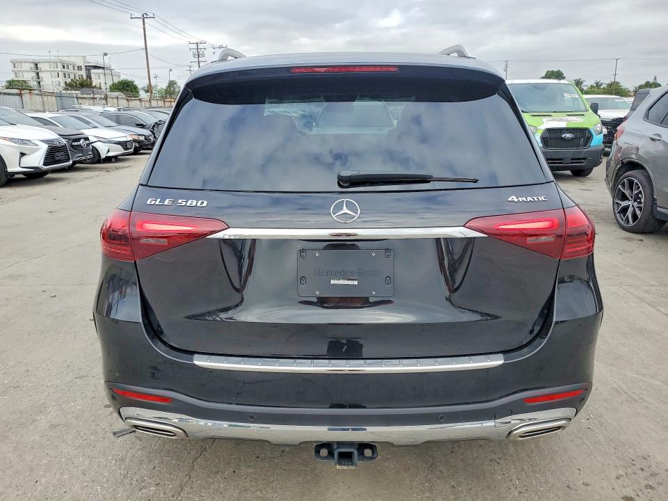 53594096 :رقم المزاد ، 4JGFB8FB5SB340761 vin ، 2025 Mercedes-benz Gle مزاد بيع