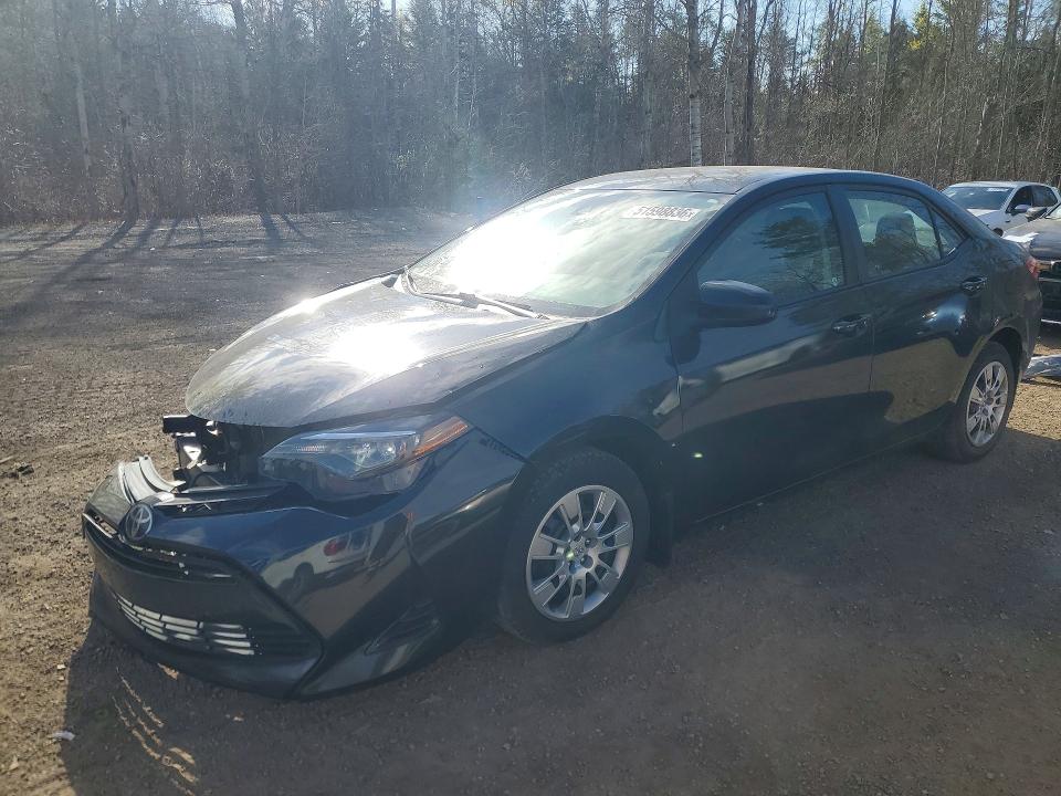 Aukcja sprzedaży 2017 Toyota Corolla, vin: 2T1BURHE4HC919972, numer aukcji: 51598836