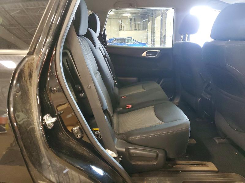 54187256 :رقم المزاد ، 5N1DR2MM6HC656340 vin ، 2017 Nissan Pathfinder مزاد بيع