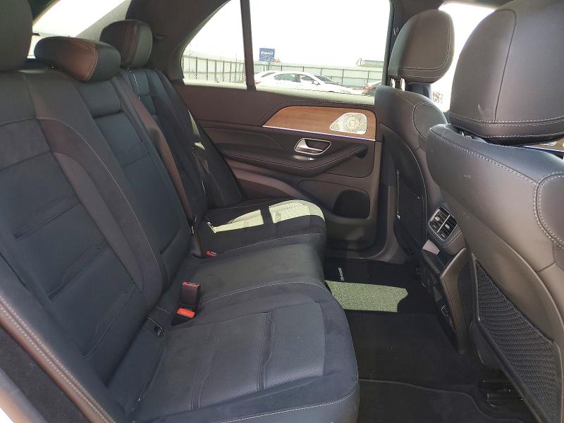 53026866 :رقم المزاد ، 4JGFB6BB3SB367421 vin ، 2025 Mercedes-benz Gle مزاد بيع