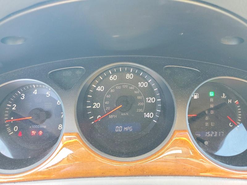 Продаж на аукціоні авто 2005 Lexus Es, vin: JTHBA30G155064819, номер лоту: 54007706