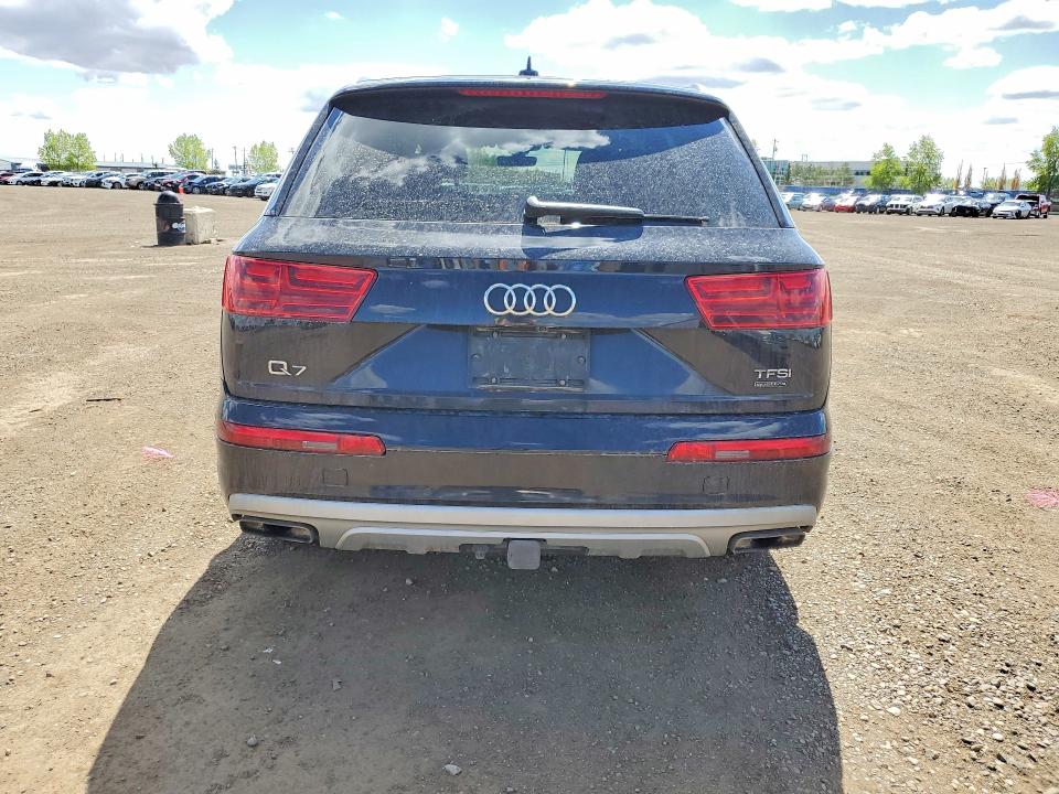 Продаж на аукціоні авто 2018 Audi Q7, vin: WA1VAAF77JD019730, номер лоту: 52748196