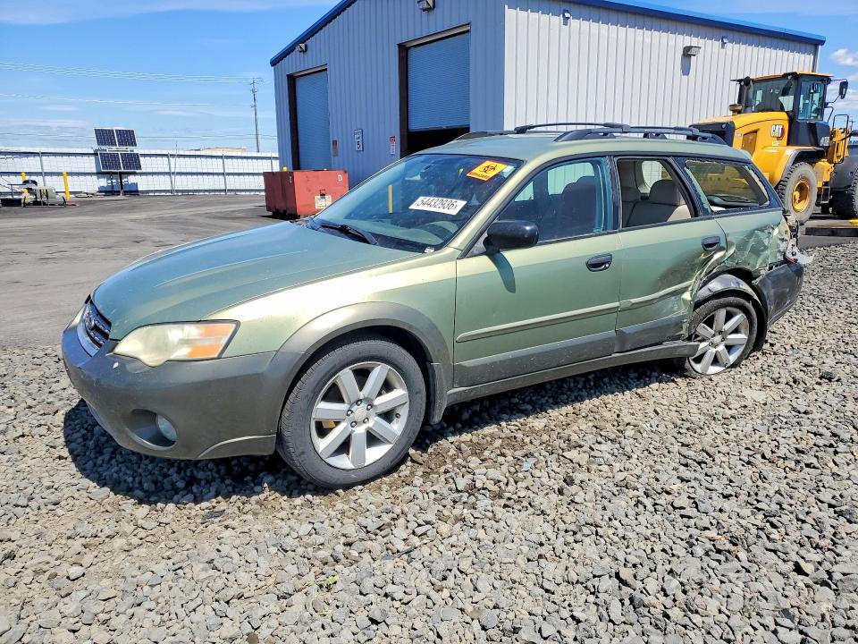 Aukcja sprzedaży 2006 Subaru Legacy, vin: 4S4BP61C467309496, numer aukcji: 54432936