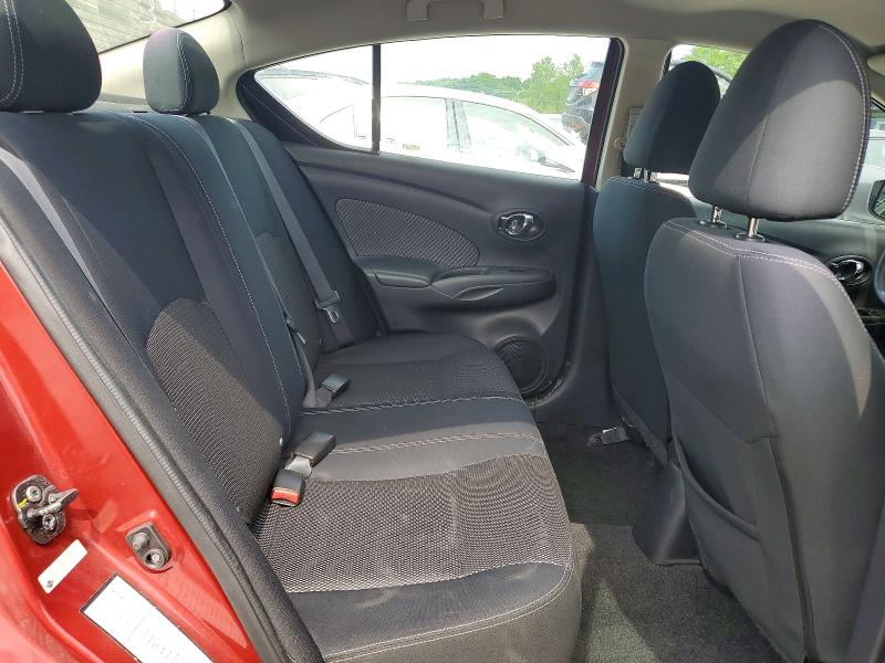 55050136 :رقم المزاد ، 3N1CN7AP1GL808411 vin ، 2016 Nissan Versa مزاد بيع