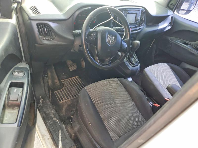 51811666 :رقم المزاد ، ZFBERFAB2H6E11770 vin ، 2017 Ram Promaster City مزاد بيع