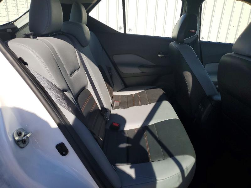 Продажа на аукционе авто 2022 Nissan Kicks, vin: 3N1CP5DV2NL519124, номер лота: 52100016