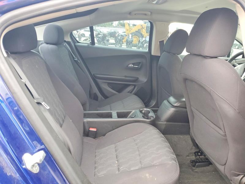 Aukcja sprzedaży 2013 Chev Volt, vin: 1G1RE6E48DU116805, numer aukcji: 53994206