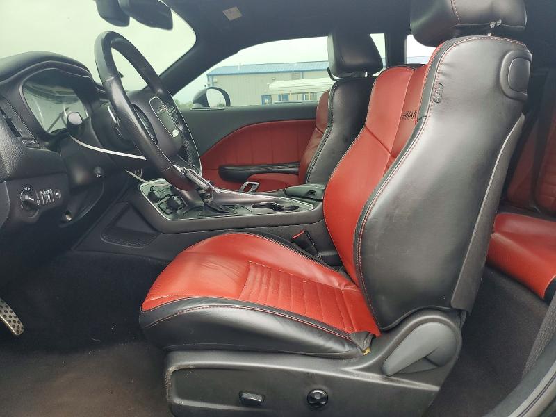 Продаж на аукціоні авто 2016 Dodge Challenger, vin: 2C3CDZFJ0GH240455, номер лоту: 52688126