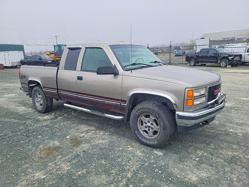 Продажа на аукционе авто 1998 Gmc Sierra, vin: 2GTEK19R1W1520163, номер лота: 53568806