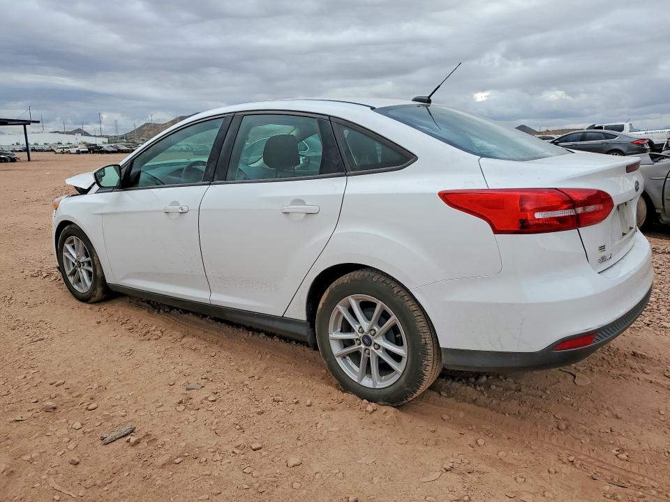 Aukcja sprzedaży 2018 Ford Focus, vin: 1FADP3F21JL272456, numer aukcji: 52619176