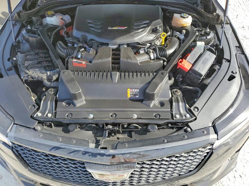 2023 Cadillac Ct4-v მანქანა იყიდება აუქციონზე, vin: 1G6DL5RP2P0410219, აუქციონის ნომერი: 52399316
