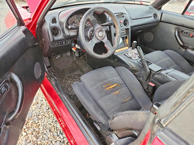 1995 Mazda Mx-5 Miata მანქანა იყიდება აუქციონზე, vin: JM1NA3539S0609033, აუქციონის ნომერი: 55326306