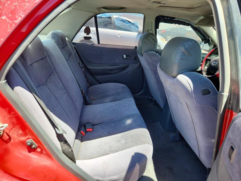 49006566 :رقم المزاد ، JM1BJ2237Y0259301 vin ، 2000 Mazda Protege مزاد بيع