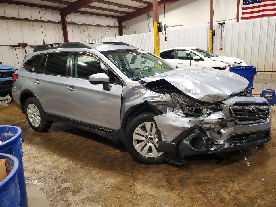 52373596 :رقم المزاد ، 4S4BSAFC1K3214986 vin ، 2019 Subaru Outback مزاد بيع
