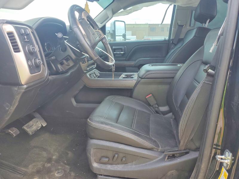Продажа на аукционе авто 2018 Gmc Sierra, vin: 1GT12UEY7JF106934, номер лота: 55012276