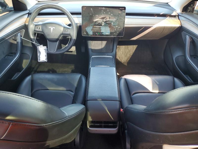 Продажа на аукционе авто 2022 Tesla Model 3, vin: 5YJ3E1EA9NF186863, номер лота: 53937586