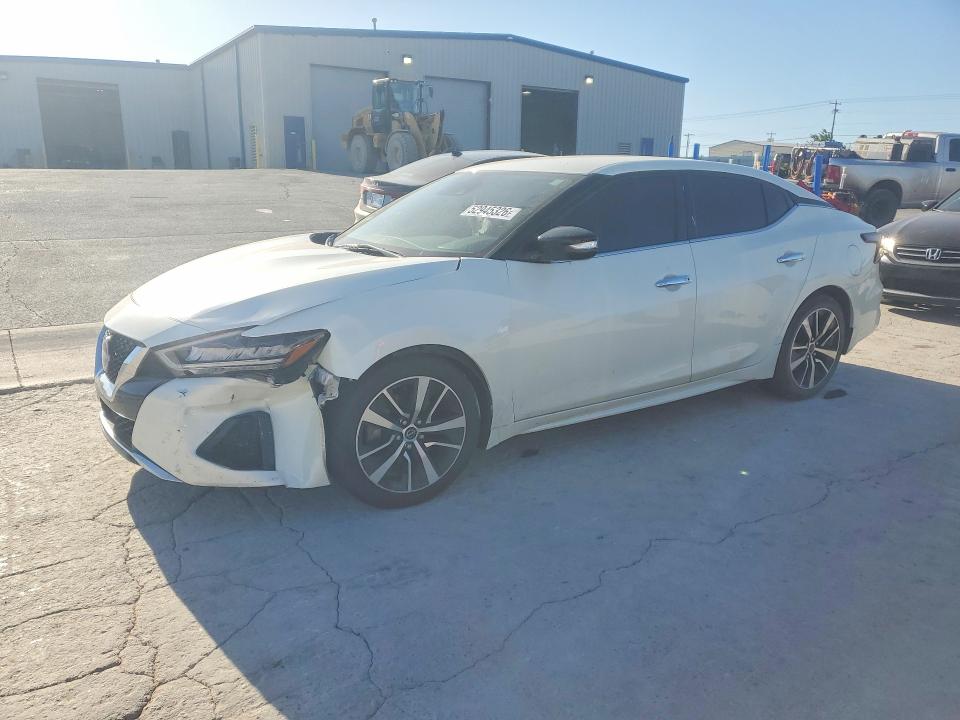Продажа на аукционе авто 2023 Nissan Maxima, vin: 1N4AA6CV4PC503752, номер лота: 52945326