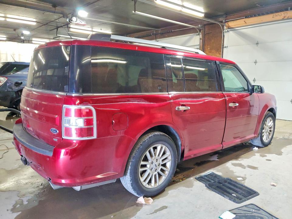 Aukcja sprzedaży 2017 Ford Flex, vin: 2FMHK6C86HBA10250, numer aukcji: 51659806