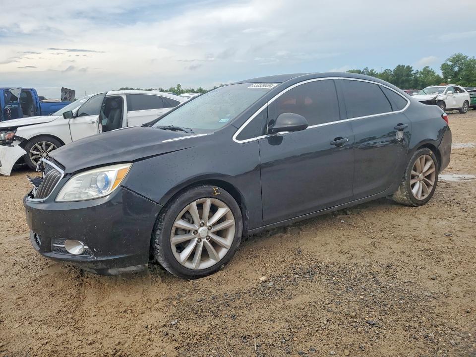 2015 Buick Verano მანქანა იყიდება აუქციონზე, vin: 1G4PR5SK2F4205025, აუქციონის ნომერი: 55028006