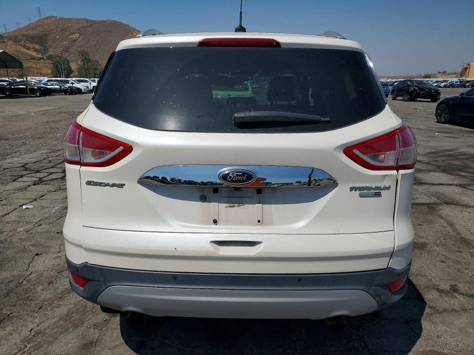 Aukcja sprzedaży 2014 Ford Escape, vin: 1FMCU9J99EUD18794, numer aukcji: 53601876