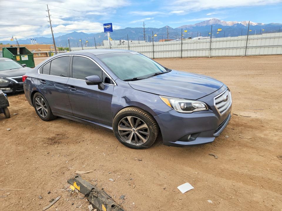2016 Subaru Legacy მანქანა იყიდება აუქციონზე, vin: 4S3BNBJ61G3049659, აუქციონის ნომერი: 53801006