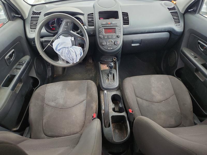 2012 Kia Soul მანქანა იყიდება აუქციონზე, vin: KNDJT2A51C7471748, აუქციონის ნომერი: 52218816