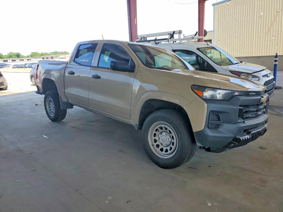 Продаж на аукціоні авто 2024 Chevrolet Colorado, vin: 1GCGSBEC8R1144989, номер лоту: 55274856